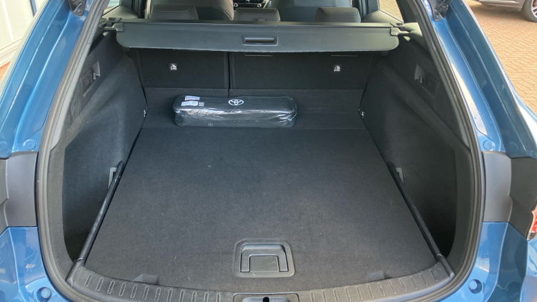 Toyota Corolla 1.8 VVT-i Hybrid Icon 5dr CVT Hybrid Estate